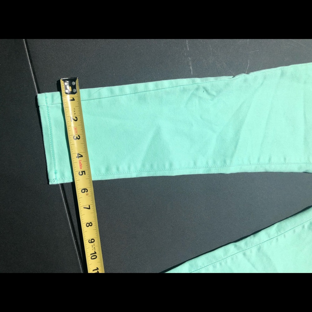 Mint Jeggings